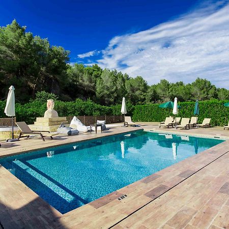 Apartamentos Colomar Santa Eulària des Riu Kültér fotó