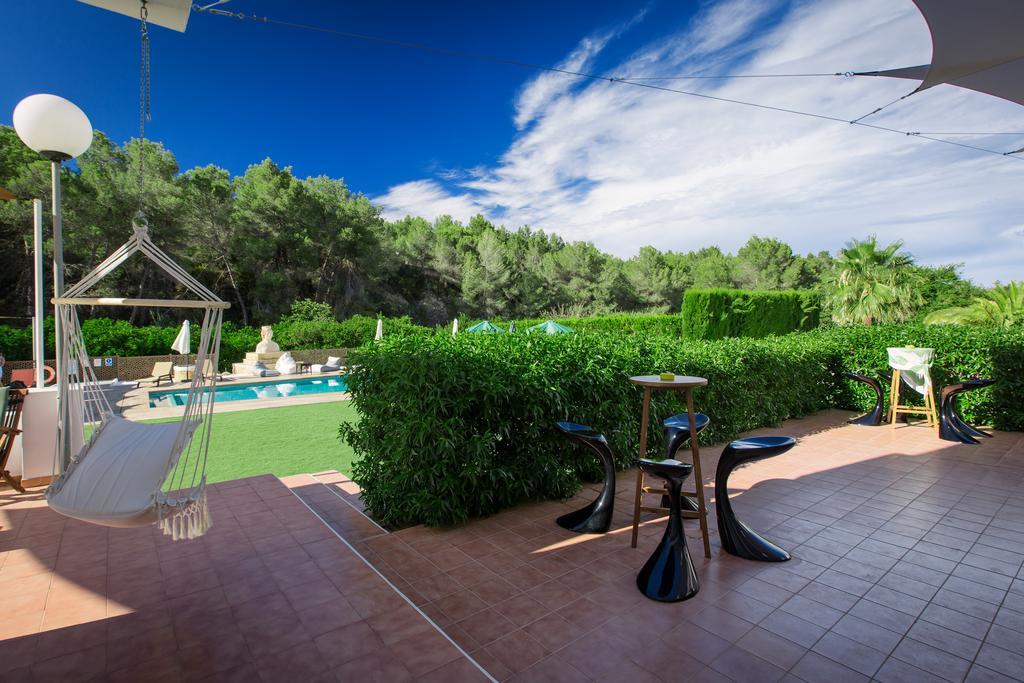 Apartamentos Colomar Santa Eulària des Riu Kültér fotó