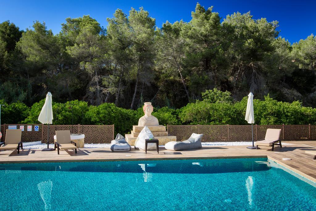 Apartamentos Colomar Santa Eulària des Riu Kültér fotó