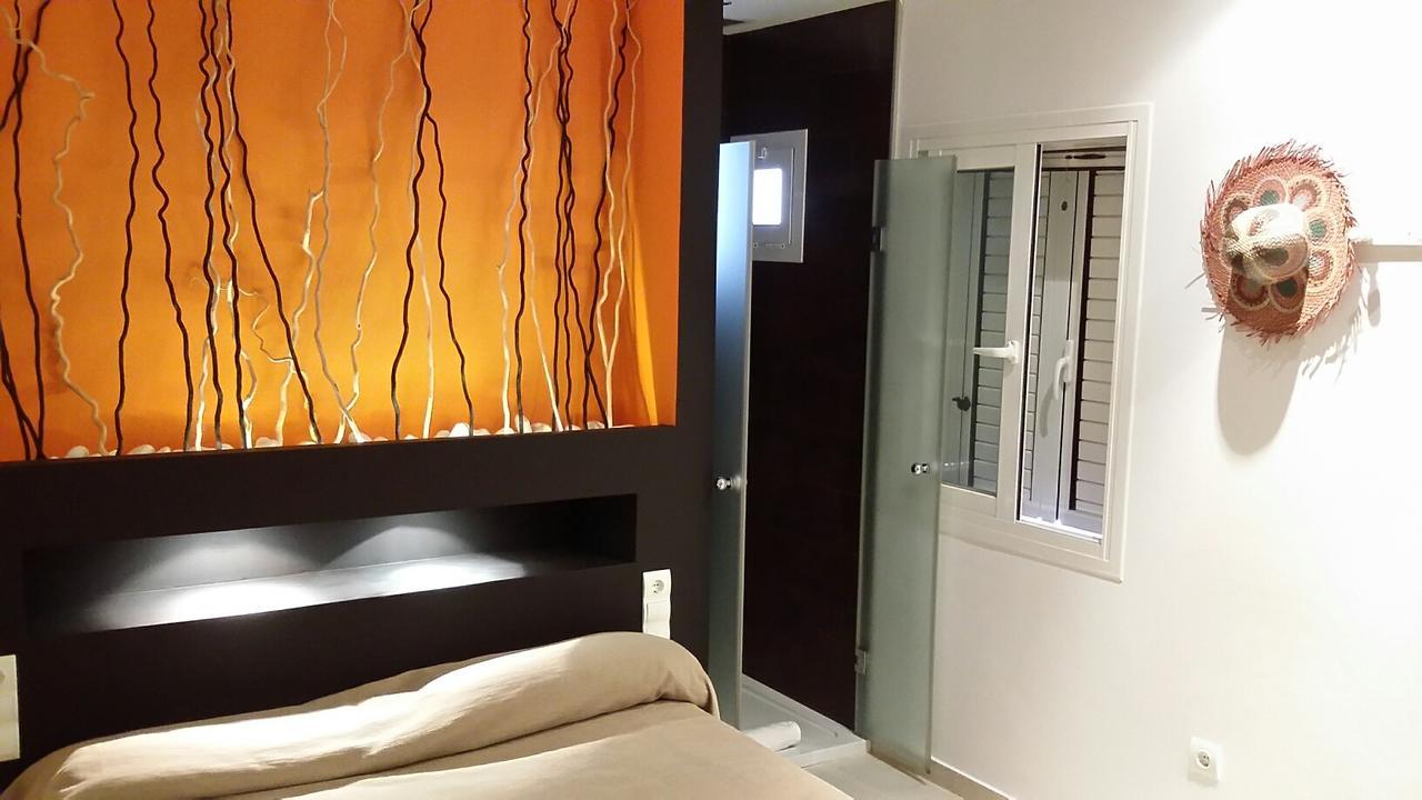 Apartamentos Colomar Santa Eulària des Riu Kültér fotó