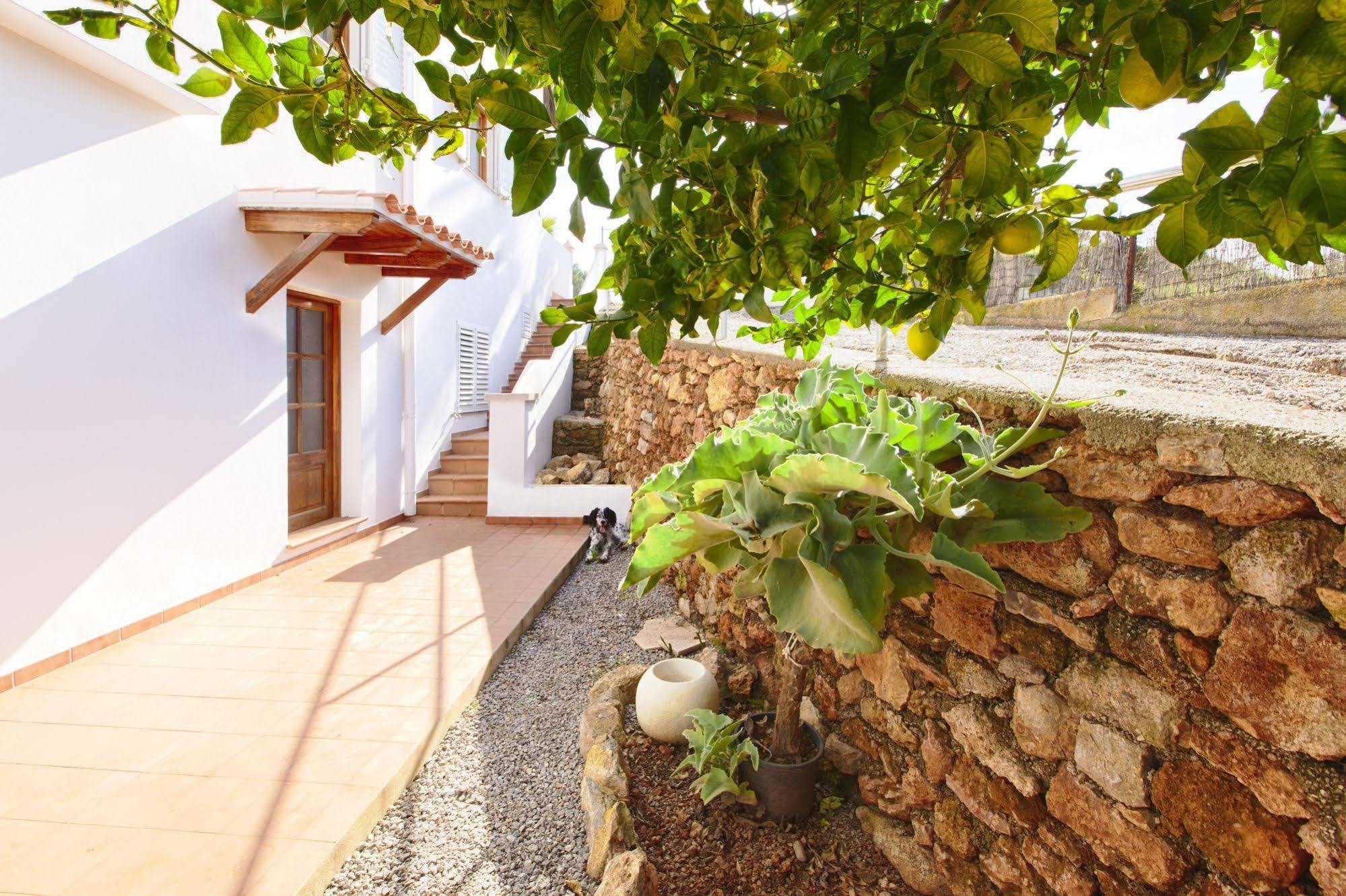 Apartamentos Colomar Santa Eulària des Riu Kültér fotó
