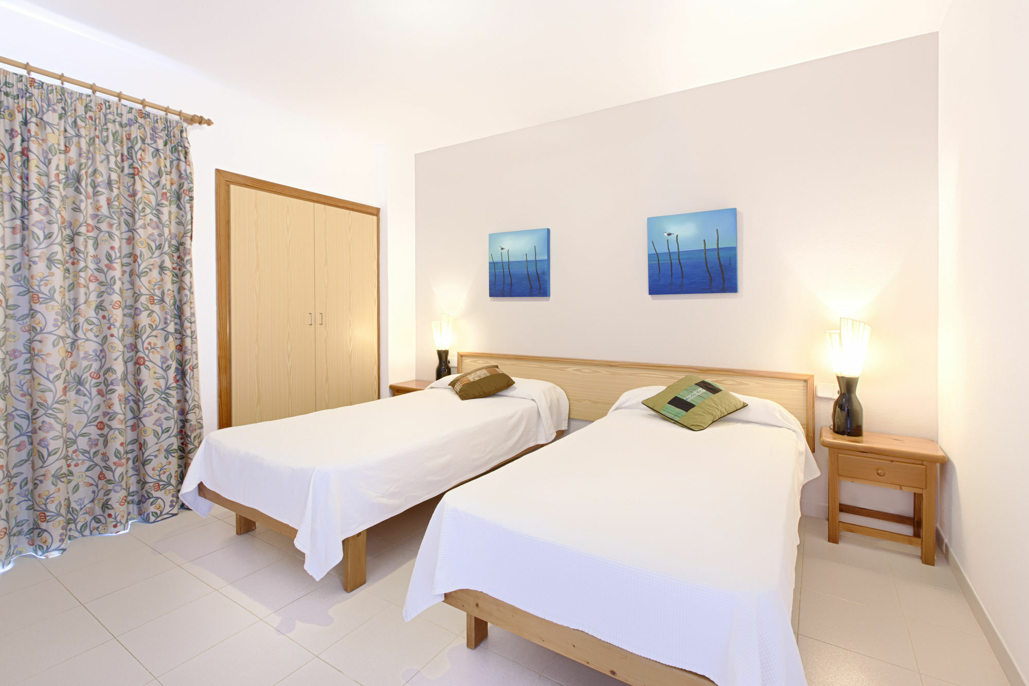 Apartamentos Colomar Santa Eulària des Riu Kültér fotó