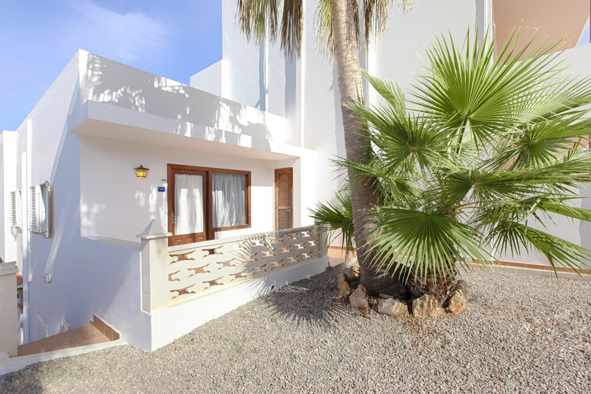 Apartamentos Colomar Santa Eulària des Riu Kültér fotó